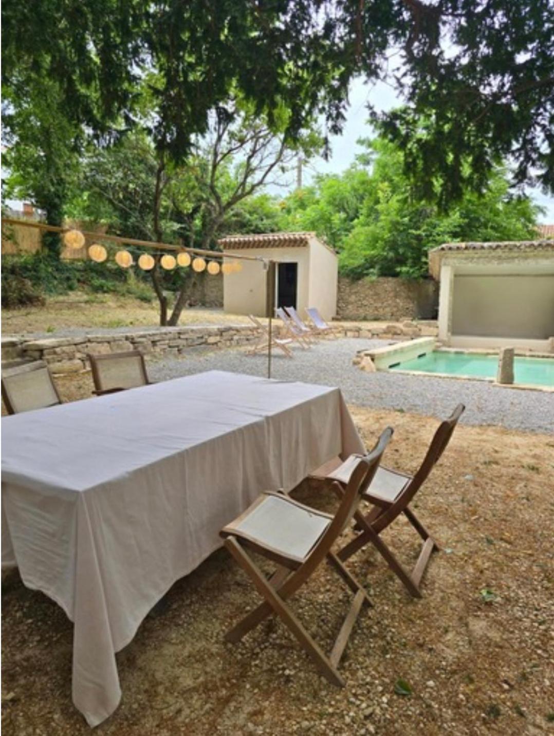 Maison D'Hotes La Datcha Manosque Exterior foto
